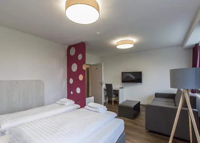 Hotel Garni Vsb
