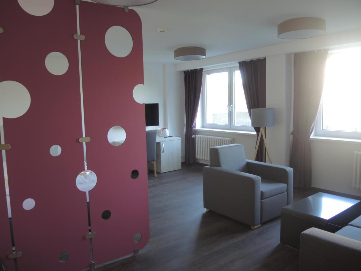 Hotel Garni Vsb 3*