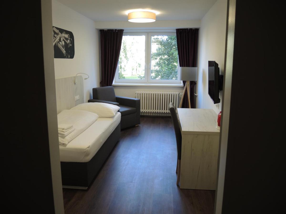 Hotel Garni Vsb
