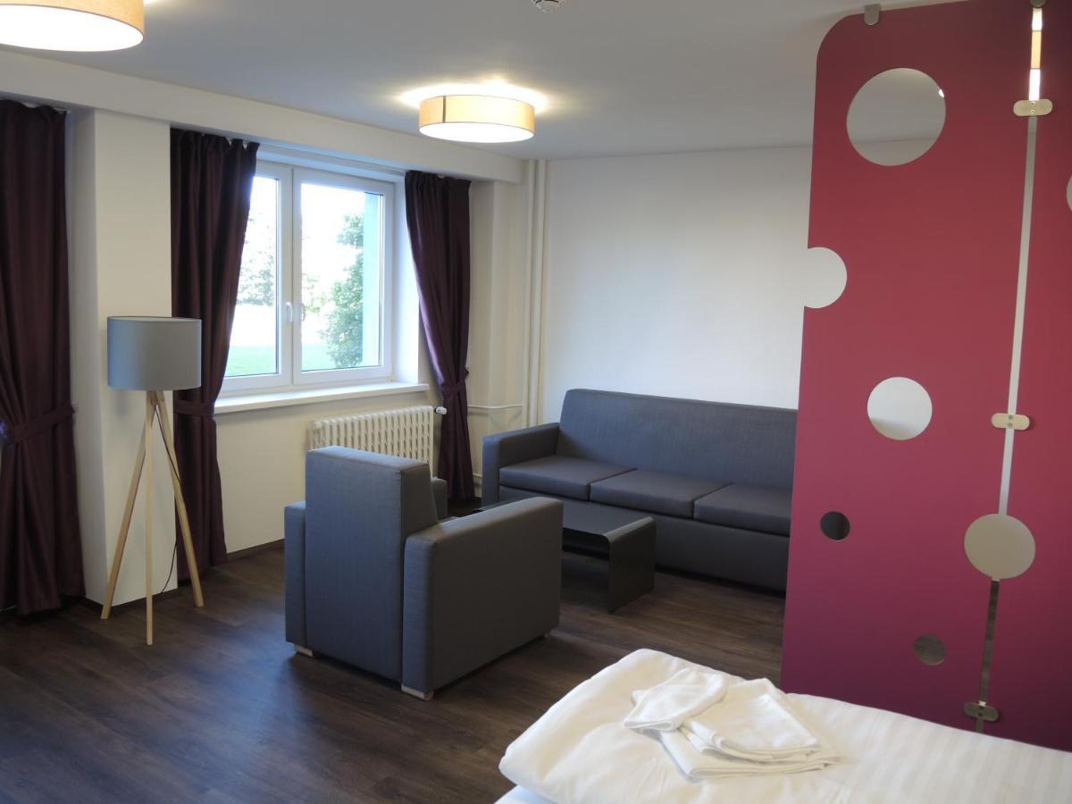 Garni Vsb Hotel 3*