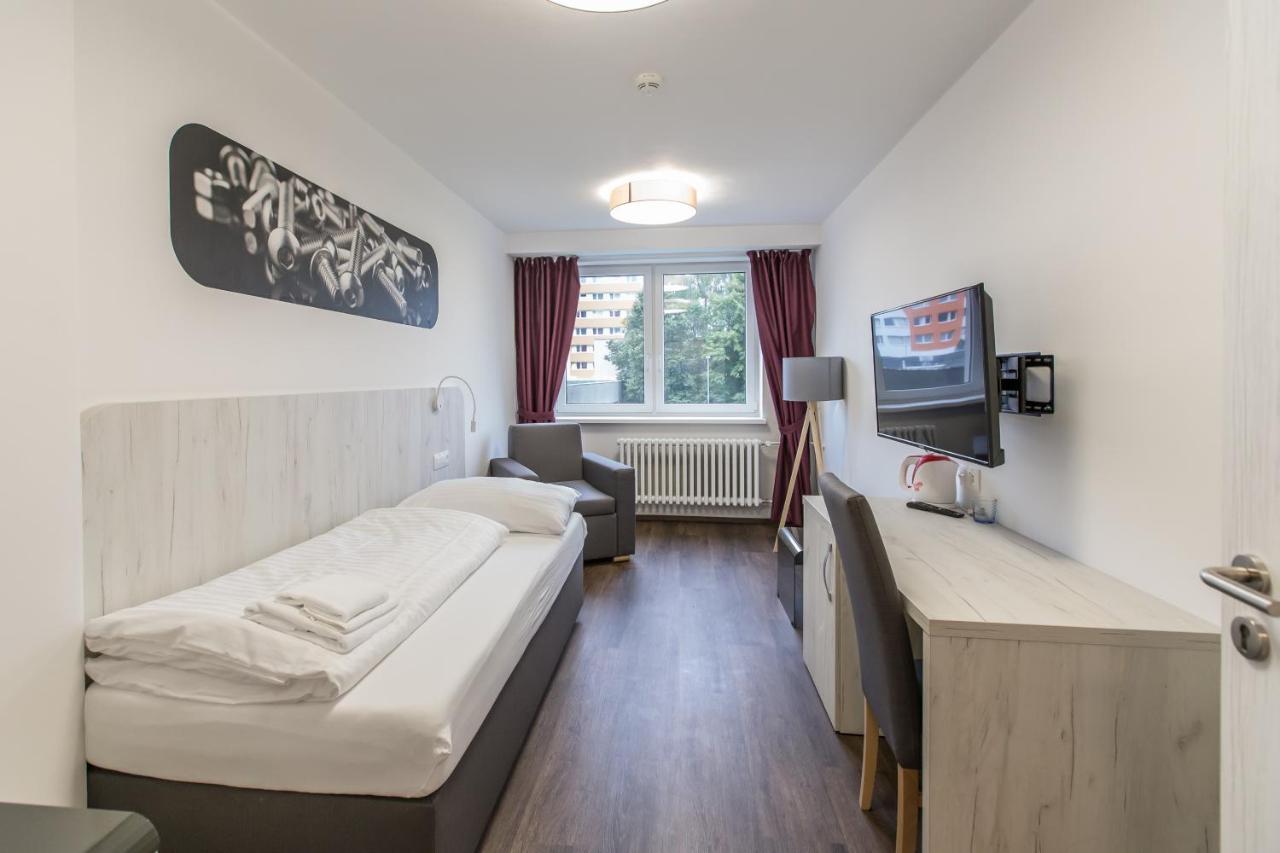 Hotel Garni Vsb