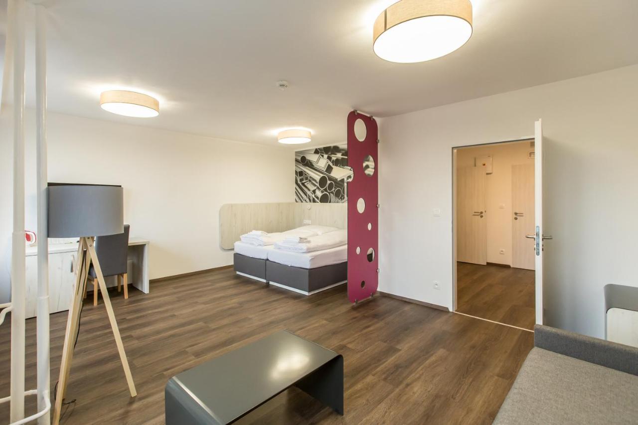 Hotel Garni Vsb 3*