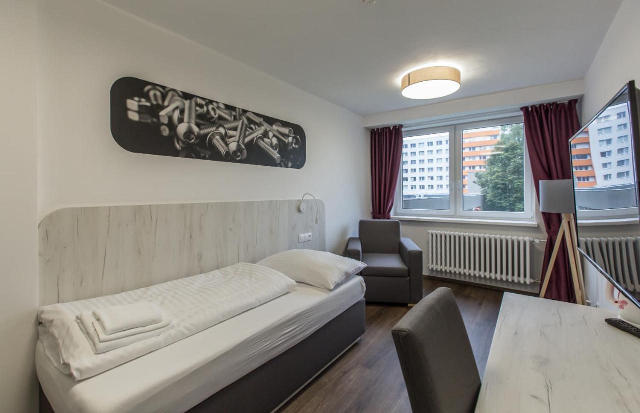 Hotel Garni Vsb