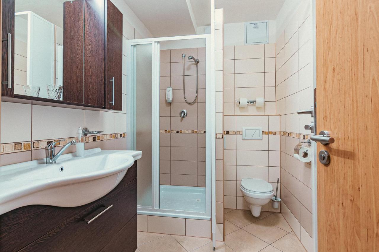 Garni Vsb Hotel Ostrawa