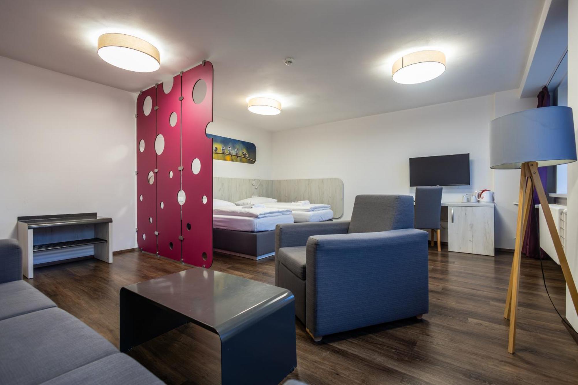 Garni Vsb Hotel Ostrawa