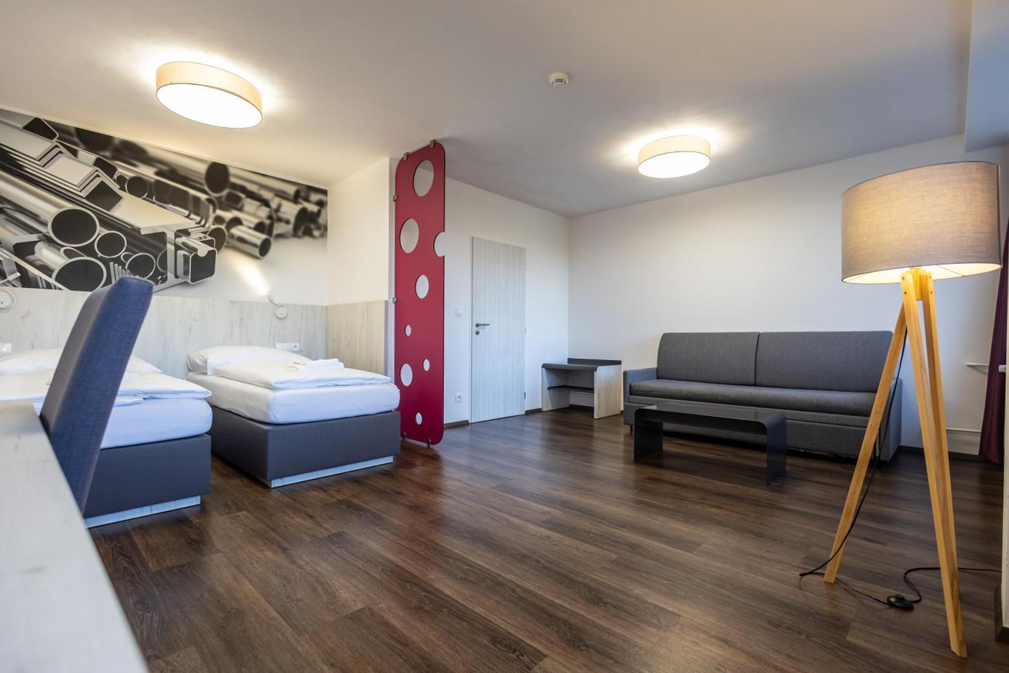 Garni Vsb Tuo 3* Ostrava