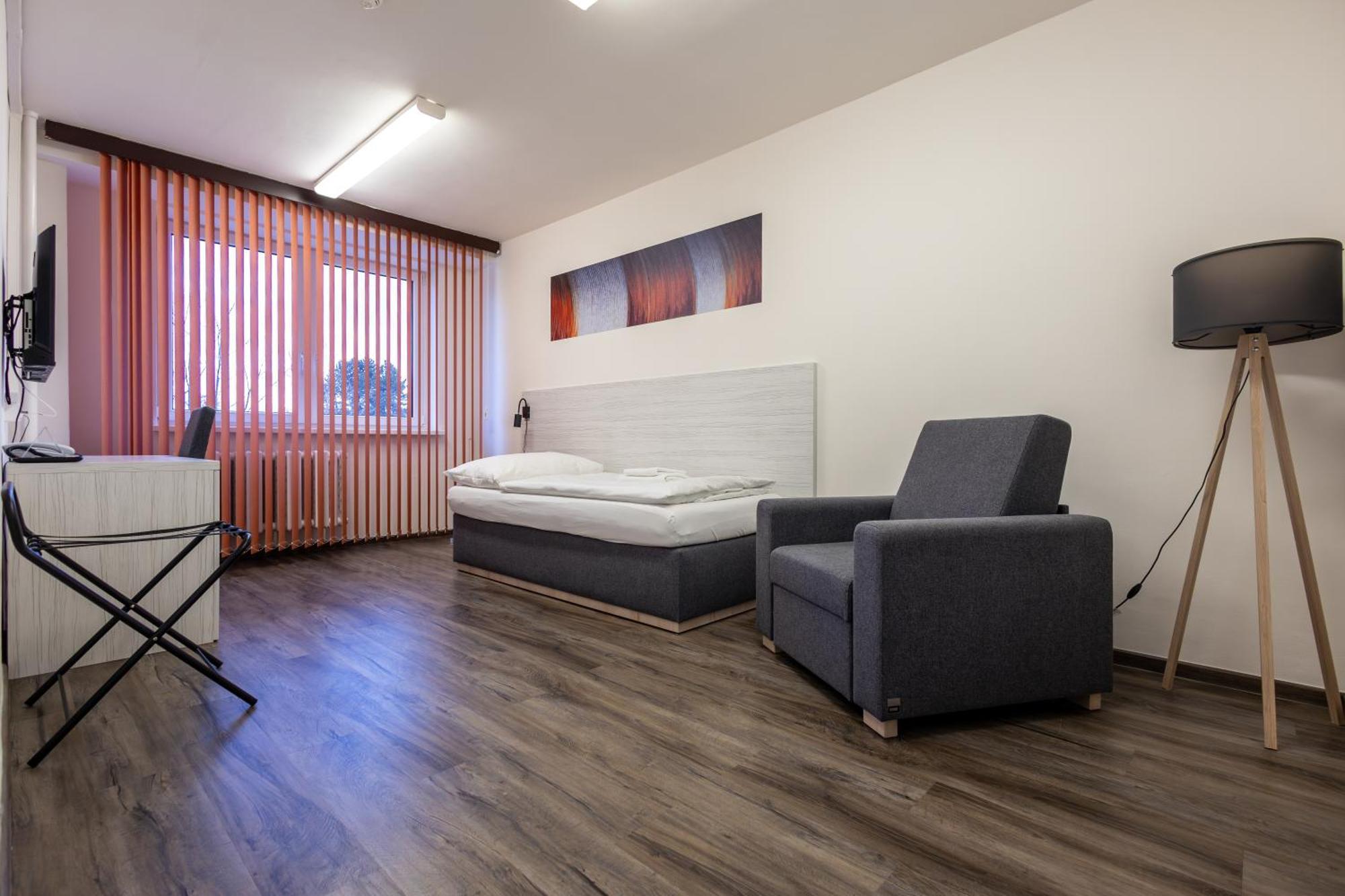 Hotel Garni Vsb Ostrawa