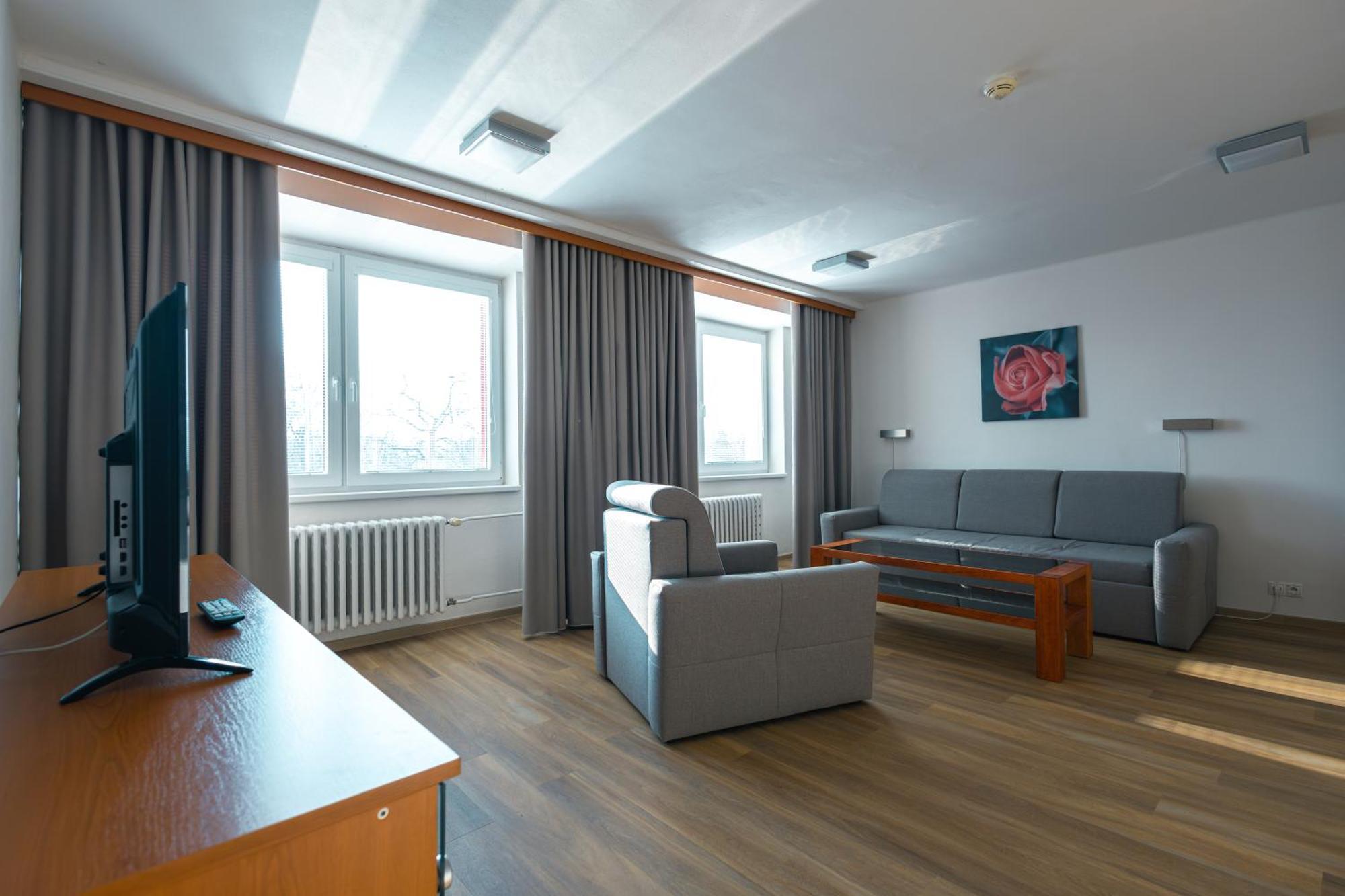 Hotel Garni Vsb