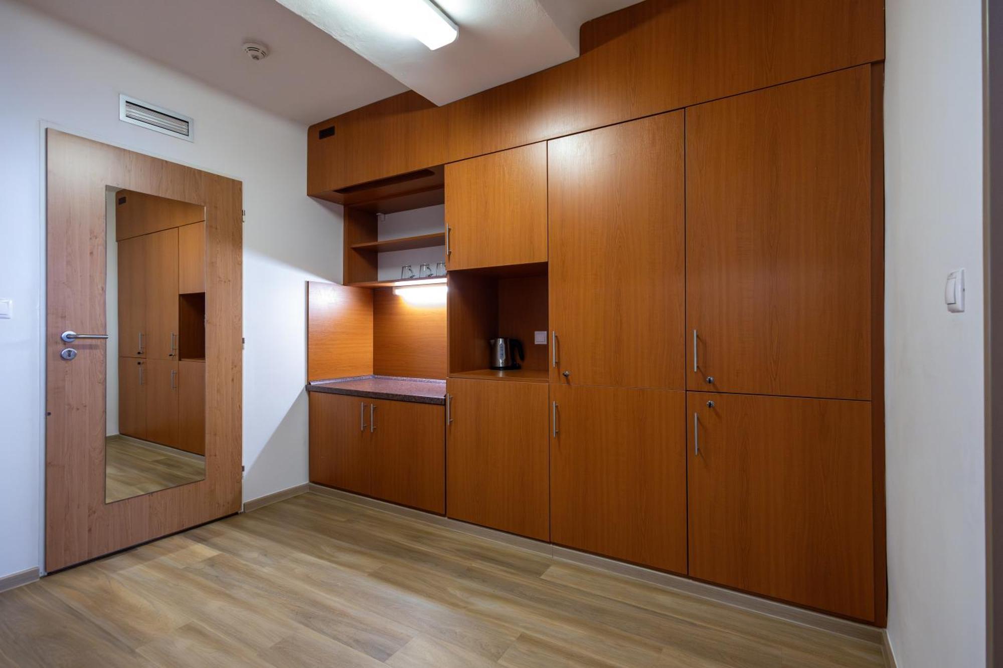 Hotel Garni Vsb