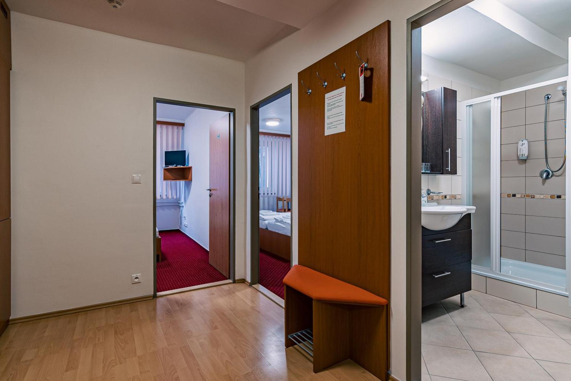 Garni Vsb Hotel Ostrawa