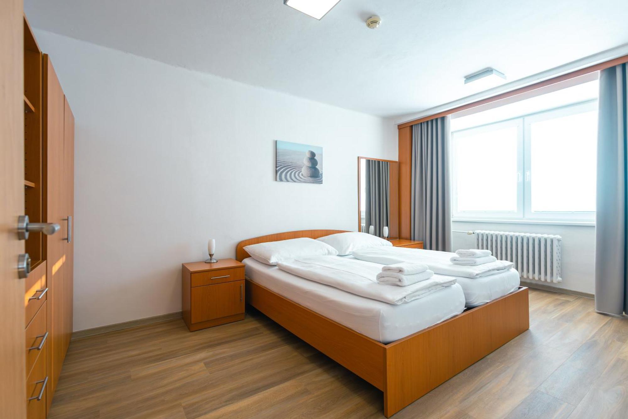 Hotel Garni Vsb Ostrawa