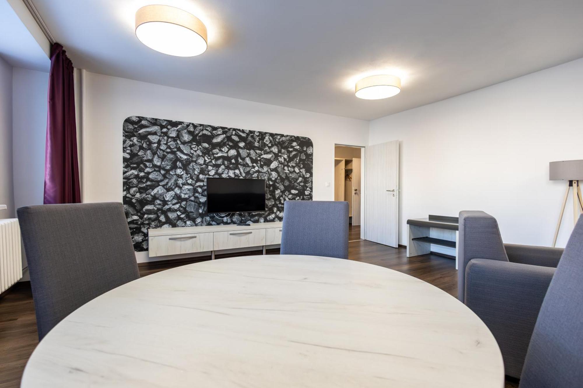 Garni Vsb Hotel