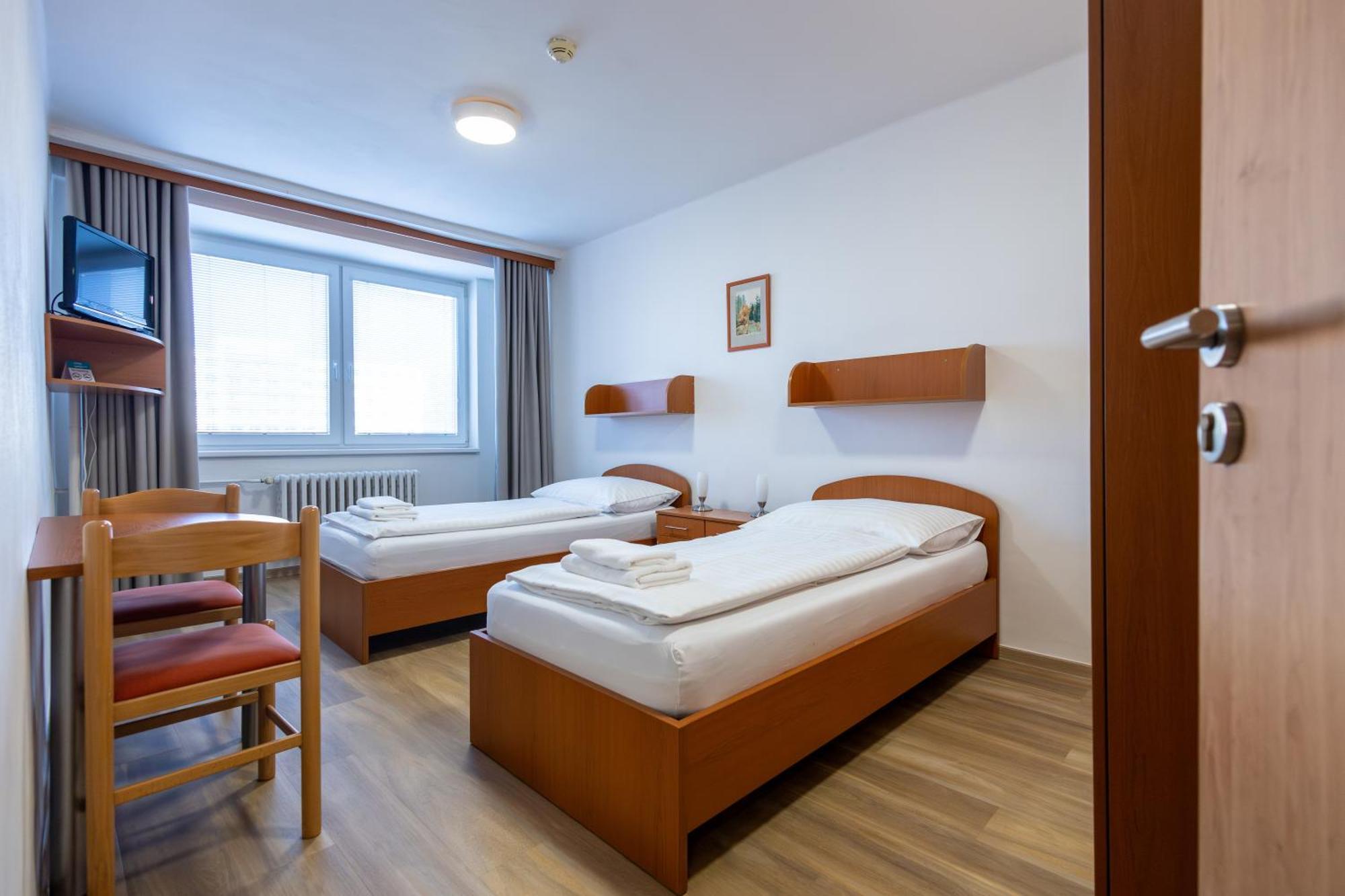 Hotel Garni Vsb