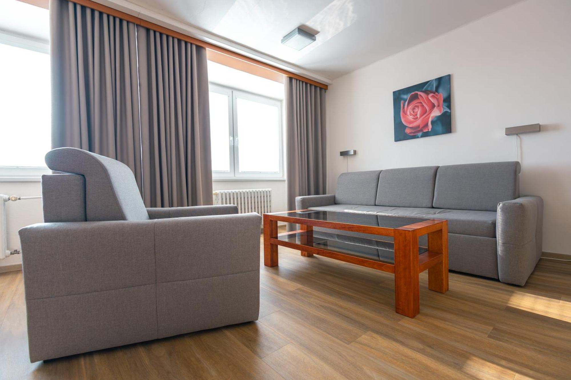Hotel Garni Vsb 3*